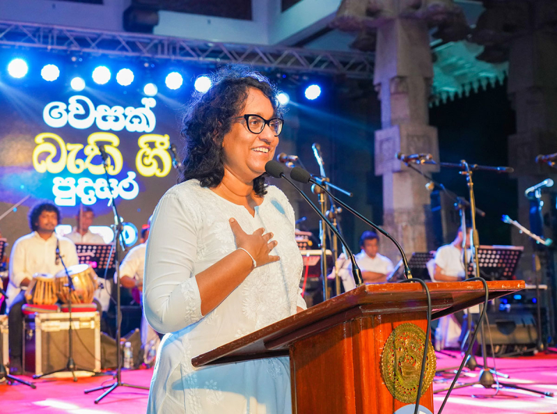 Prime Minister Participates in Vesak Day commemorations